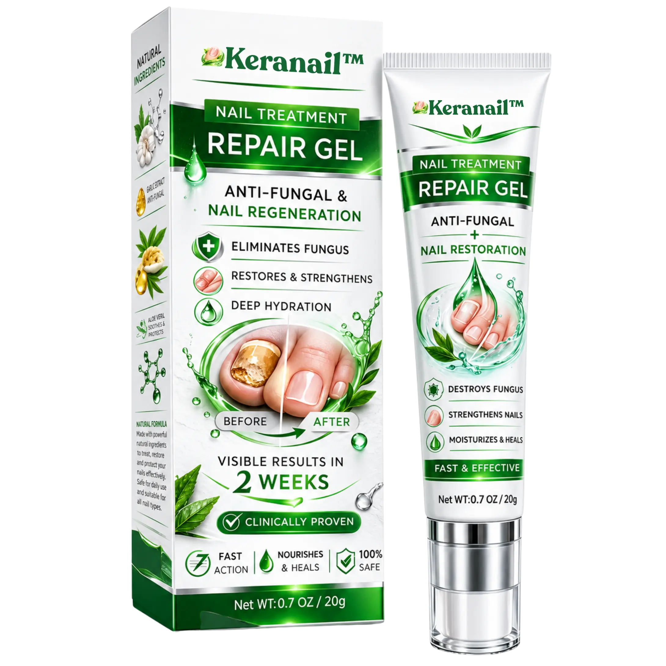 Keranail™