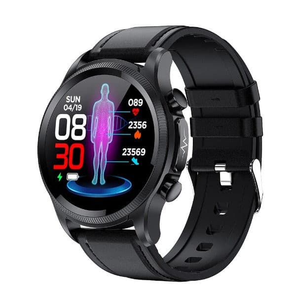 DiaWatch™ | Smartwatch för Diabetes