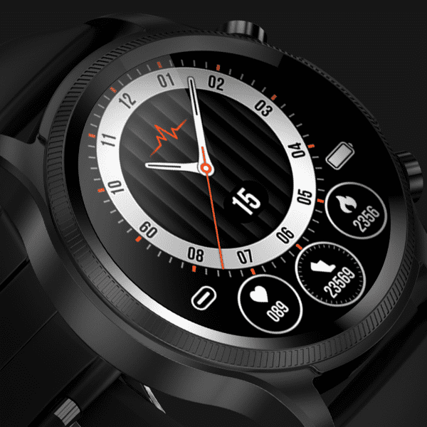 DiaWatch™ | Smartwatch för Diabetes