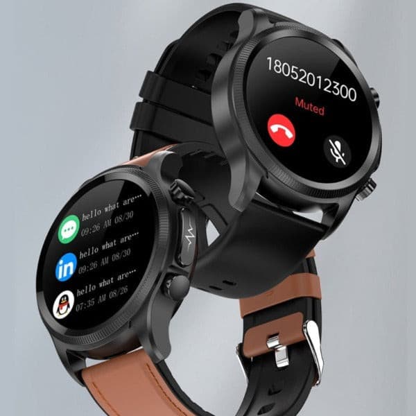 DiaWatch™ | Smartwatch för Diabetes