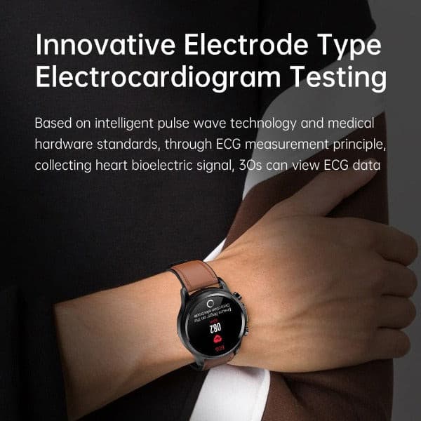 DiaWatch™ | Smartwatch för Diabetes