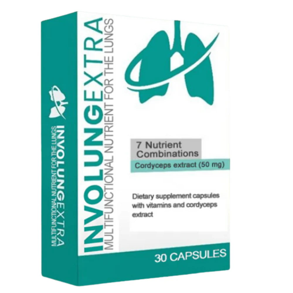 Respirant™ | Förbättra din lunghälsa med 98% på 1 vecka!