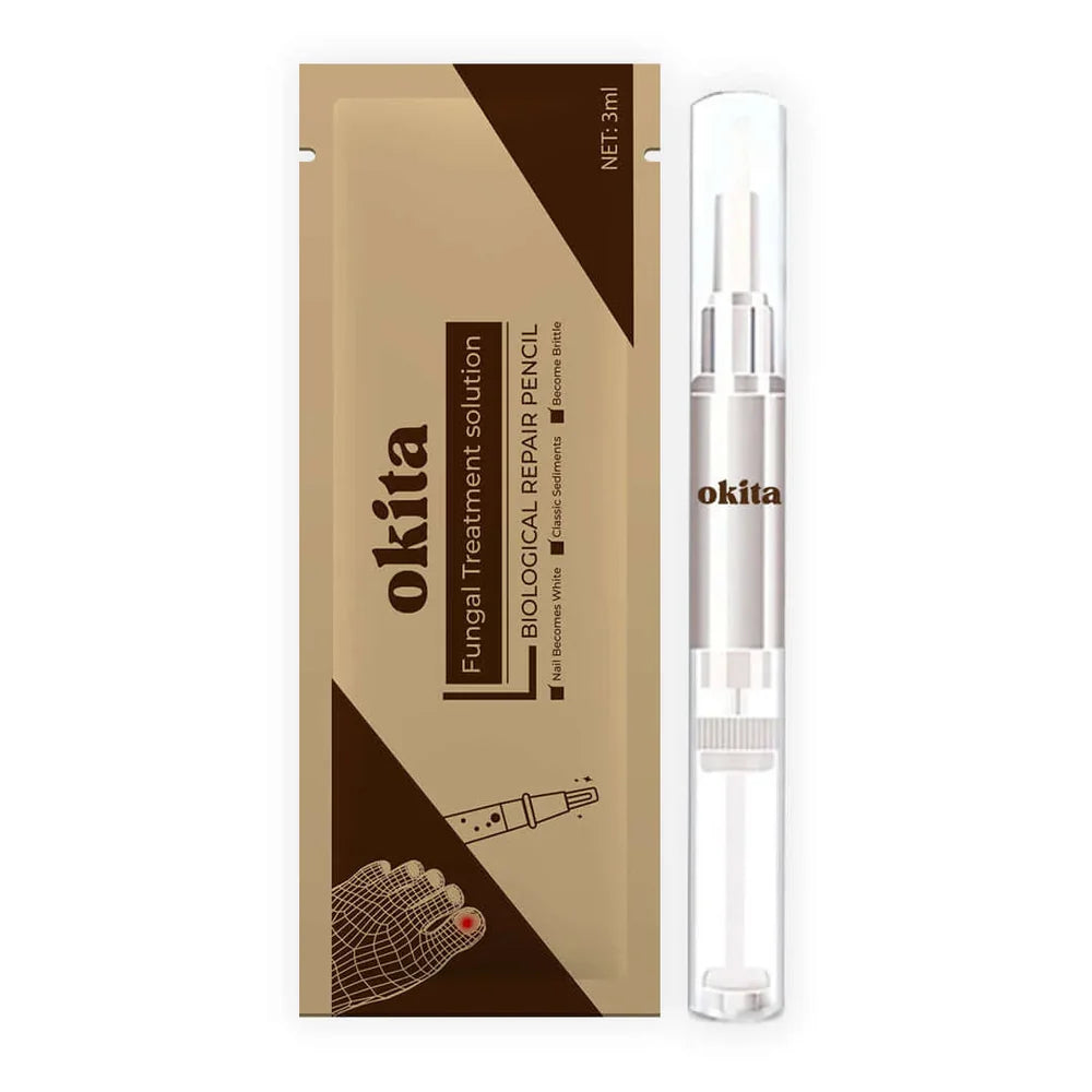 Shield™ | Bli av med nagelsvamp på 2 veckor och dölj aldrig tårna igen!
