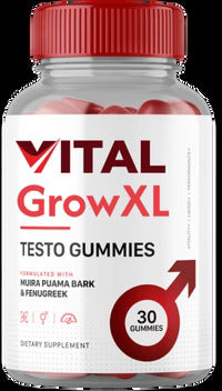 Vital GrowXL™ Gummies | Öka din penislängd med 5 cm på 5 minuter!