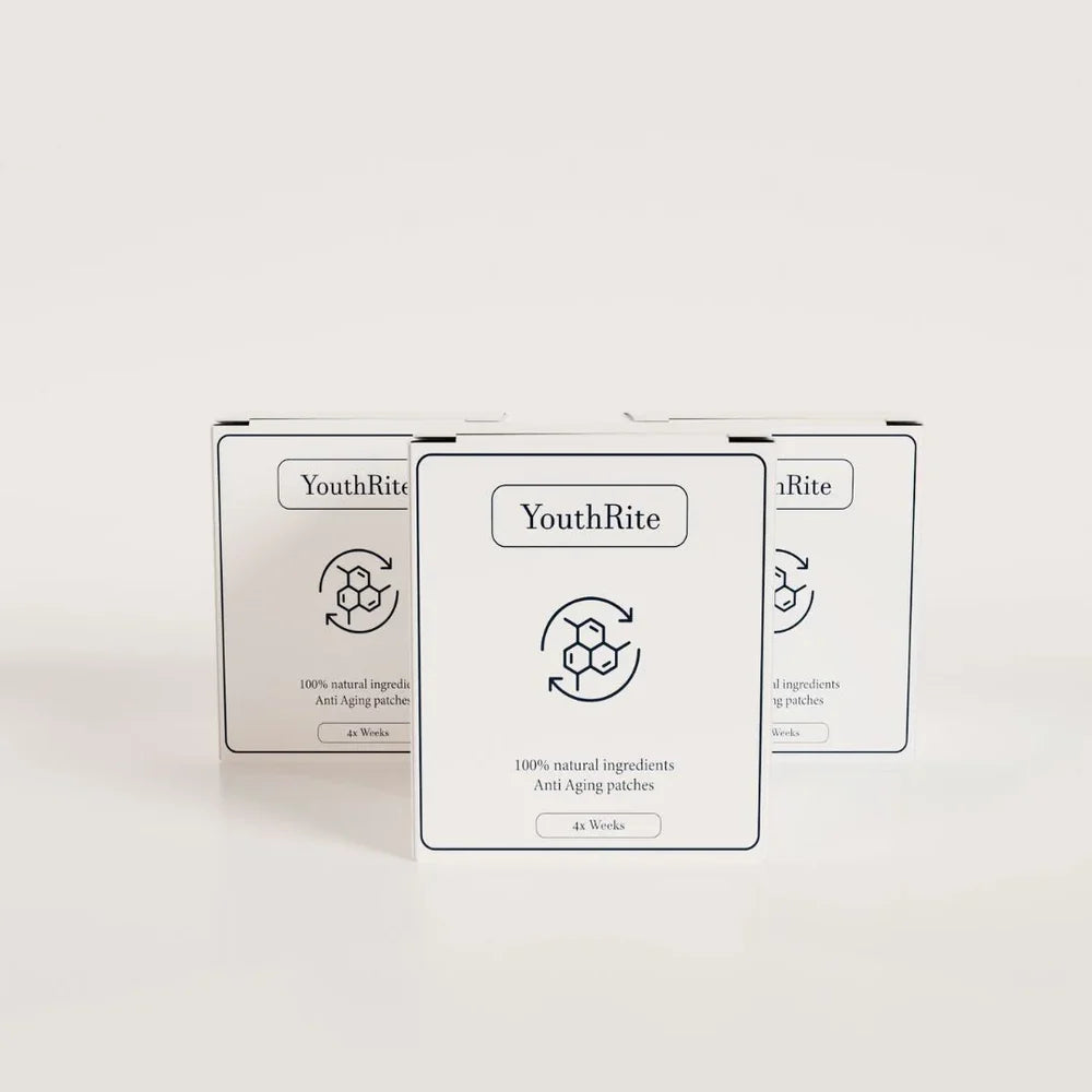 YouthRite™ Anti-Aging Patch | Återställ din hud och se 10 år yngre ut på 2 veckor!
